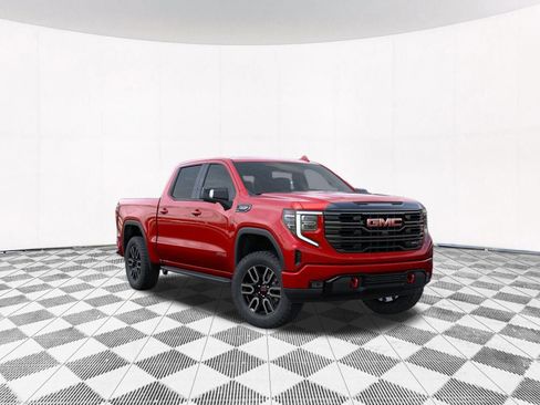 New 2026 GMC Sierra 1500 AT4 image 8