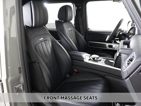 Used 2023 Mercedes-Benz G 63 AMG 4MATIC image 9