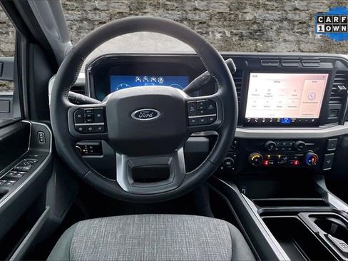 Used 2023 Ford F350 XLT w/ XLT Premium Package image 9