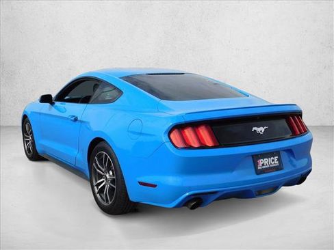 Used 2017 Ford Mustang Coupe w/ Enhanced Security Package RWD image 13