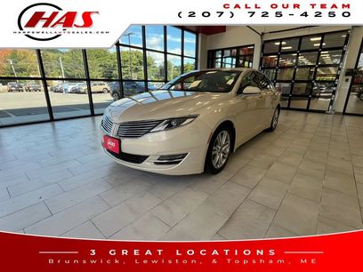 Used 2015 Lincoln MKZ AWD w/ Equipment Group 102A Reserve