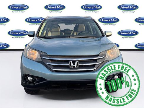 Used 2013 Honda CR-V EX-L image 2