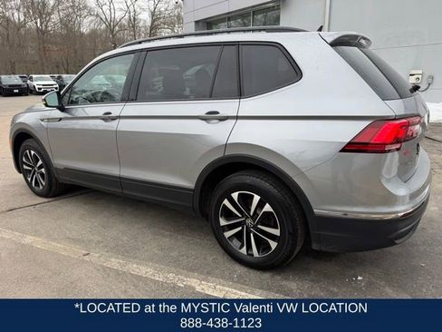Used 2024 Volkswagen Tiguan S image 8