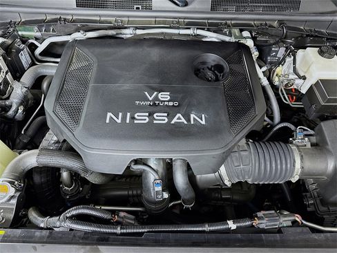 Certified 2025 Nissan Armada PRO-4X w/ Pro-4X Premium Package image 38