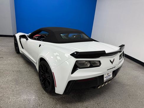 Used 2019 Chevrolet Corvette Z06 RWD image 29