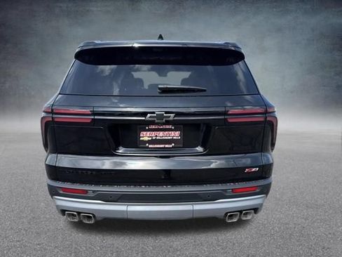 New 2026 Chevrolet Traverse Z71 w/ Enhanced Driving Package AWD/4WD image 8