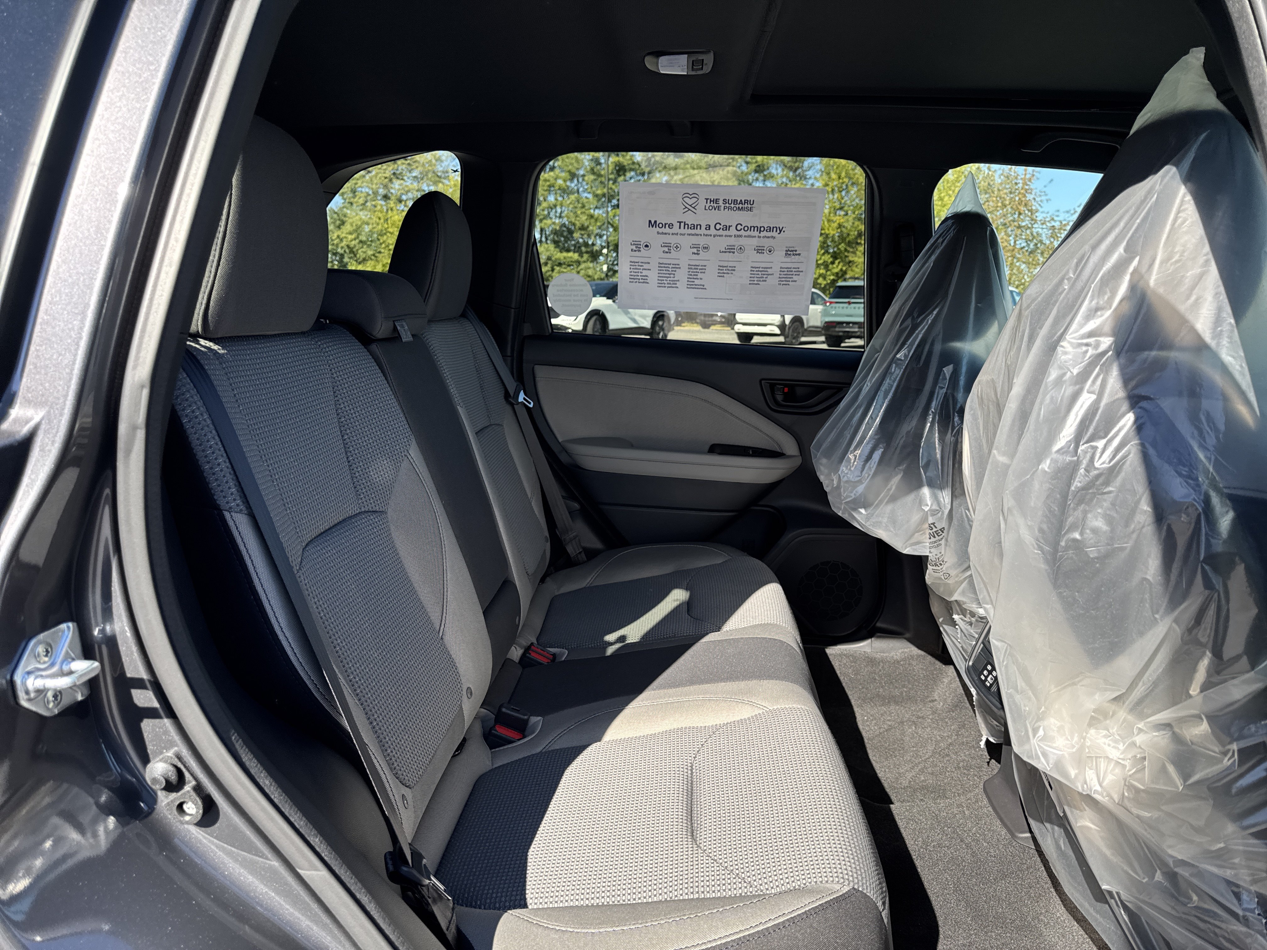 New 2026 Subaru Forester Touring AWD/4WD image 14