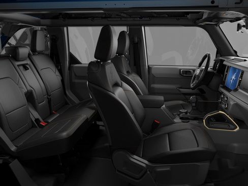 New 2026 Ford Bronco Badlands image 6