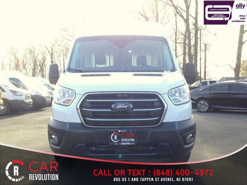 Used 2020 Ford Transit 350 148 High Roof Extended w/ Exterior Upgrade Package image 4