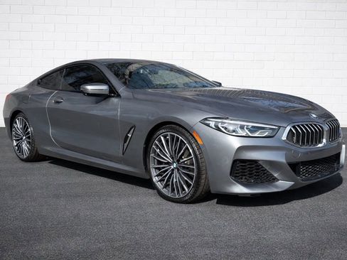 Used 2022 BMW 840i Coupe w/ Driving Assistance Package image 3