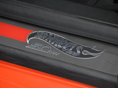 Used 2018 Chevrolet Camaro SS w/ Hot Wheels Edition RWD image 19