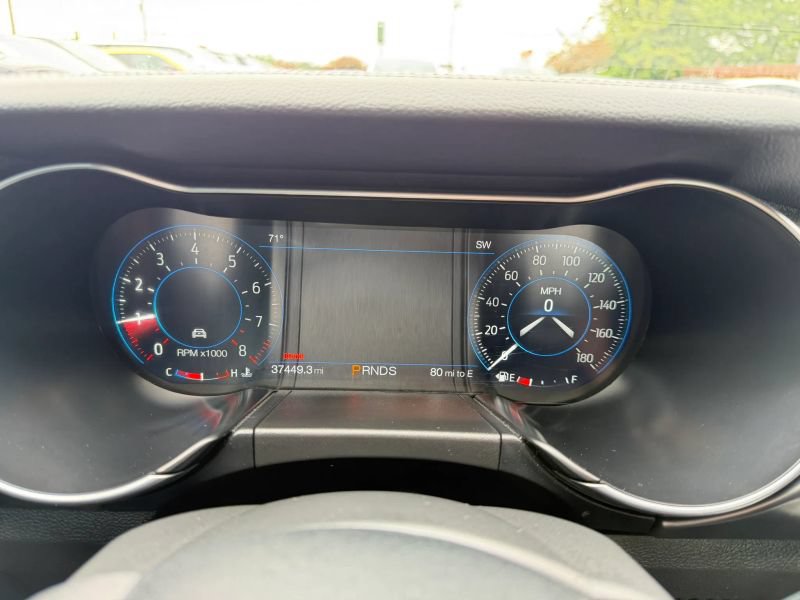 Used 2023 Ford Mustang Mach 1 w/ Equipment Group 700A RWD image 19