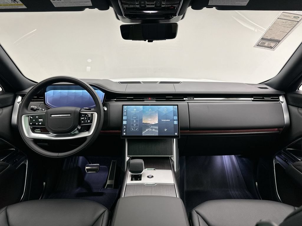 New 2026 Land Rover Range Rover SE AWD/4WD image 8