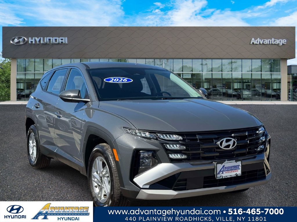 Used 2026 Hyundai Tucson SE AWD/4WD 360° Tour