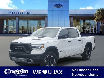 Used 2023 RAM 1500 Rebel w/ Rebel Level 1 Equipment Group