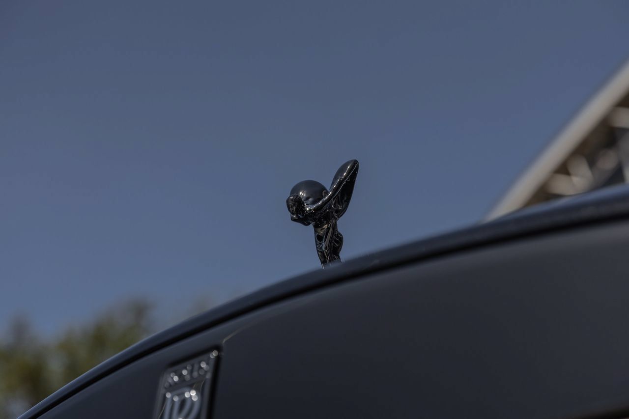 New 2027 Rolls-Royce Cullinan Black Badge AWD/4WD image 7