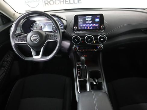 Certified 2020 Nissan Sentra SV w/ Trunk Package image 23