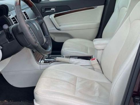 Used 2011 Lincoln MKZ Hybrid w/ 201A Rapid Spec Order Code FWD image 4
