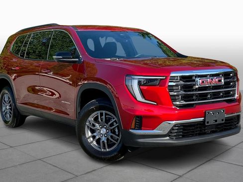 New 2025 GMC Acadia Elevation w/ LPO, All-Weather Package image 2