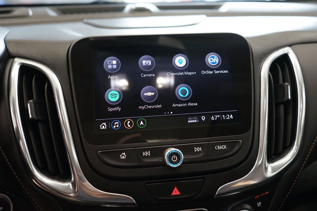 Used 2020 Chevrolet Equinox Premier AWD/4WD image 39