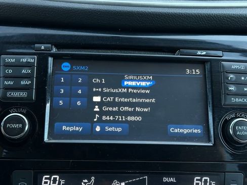 Used 2015 Nissan Rogue SL w/ SL Premium Package image 22