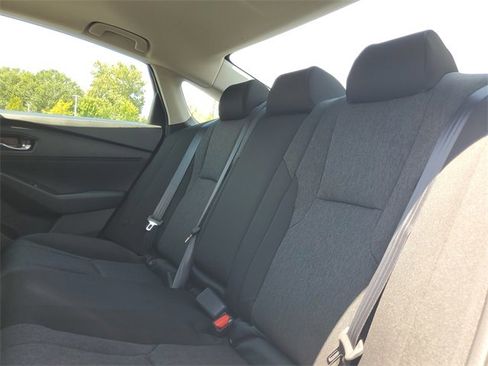 New 2025 Honda Accord SE image 8