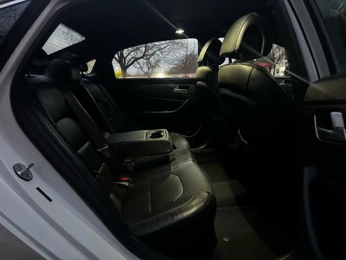 Used 2015 Hyundai Sonata Limited 2.0T w/ Cargo Package image 16