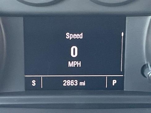 Used 2024 Chevrolet Silverado 1500 W/T w/ WT Value Package image 16