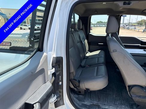 Used 2019 Ford F250 XL w/ XL Value Package AWD/4WD image 11
