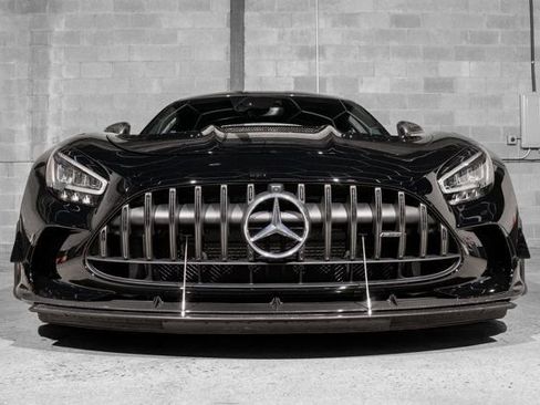 Used 2021 Mercedes-Benz AMG GT Black Series image 32