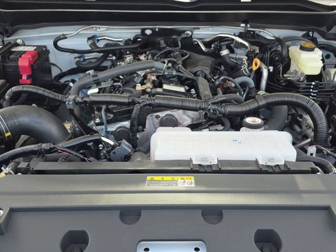 New 2026 Toyota Tacoma TRD Sport AWD/4WD image 30