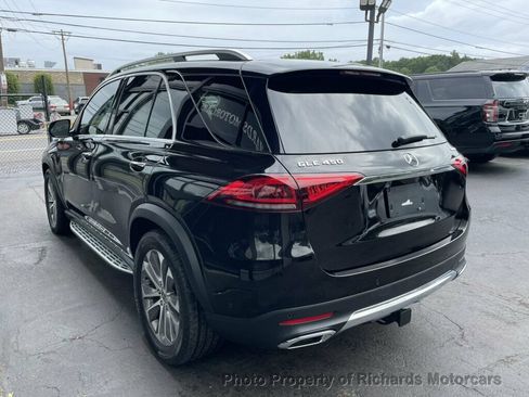 Used 2023 Mercedes-Benz GLE 450 4MATIC image 4