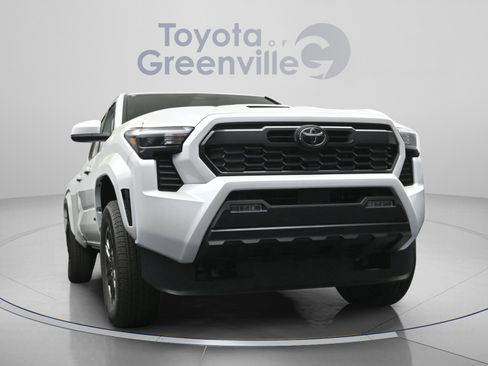 New 2026 Toyota Tacoma TRD Sport RWD image 22