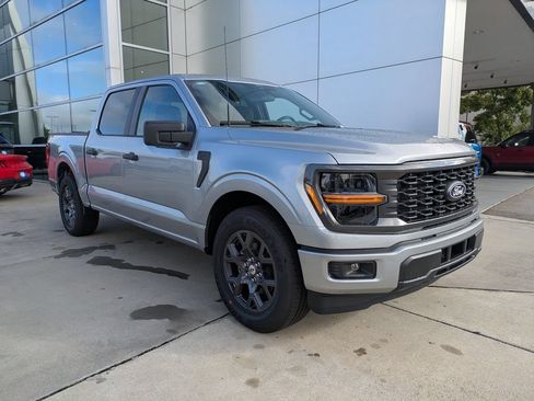 New 2026 Ford F150 STX w/ Equipment Group 200A RWD image 2