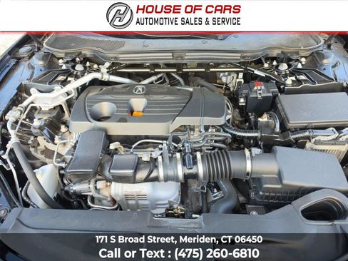Used 2023 Acura TLX SH-AWD w/ A-SPEC Pkg image 52