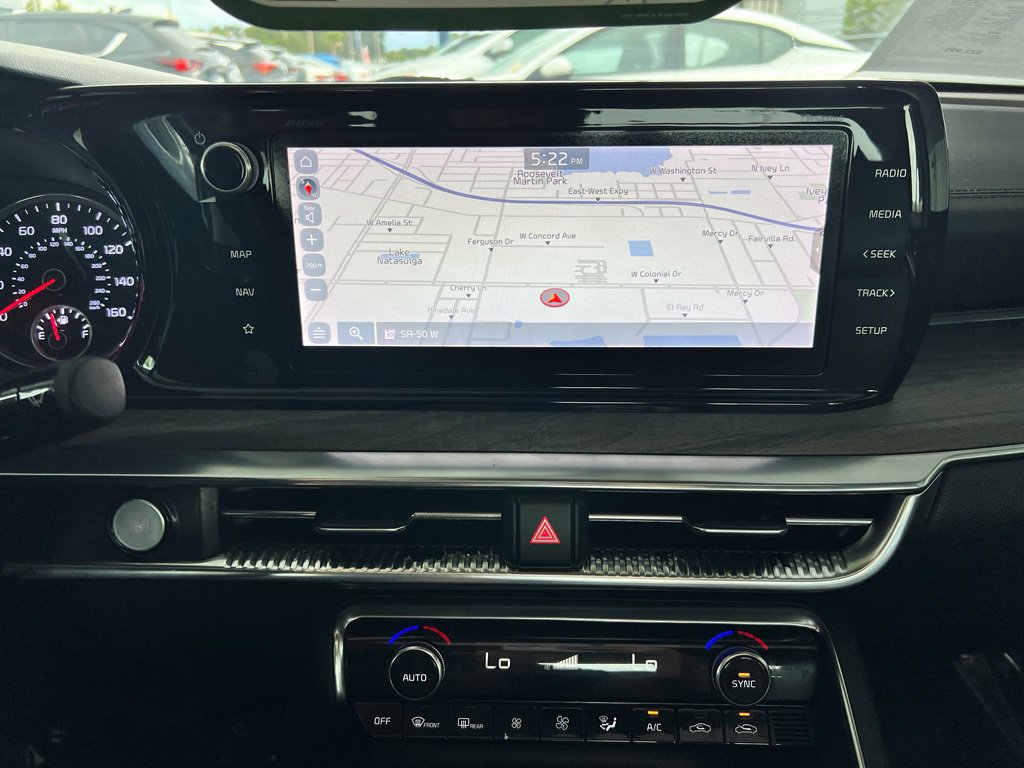 Used 2021 Kia K5 EX w/ EX Premium Package FWD image 38