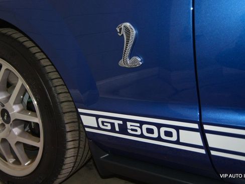 Used 2008 Ford Mustang Shelby GT500 image 40