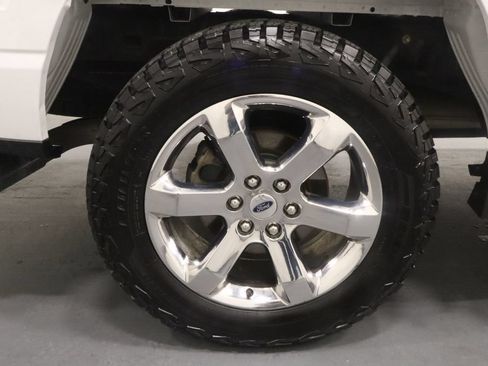 Used 2021 Ford F150 XLT w/ Equipment Group 302A High AWD/4WD image 25