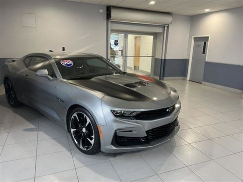 Used 2024 Chevrolet Camaro SS image 3