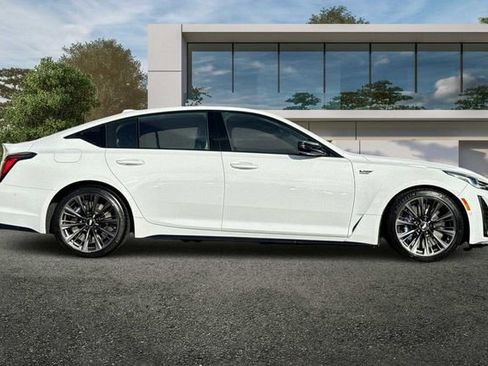 Certified 2024 Cadillac CT5 V Blackwing w/ Super Cruise 2 Package image 3