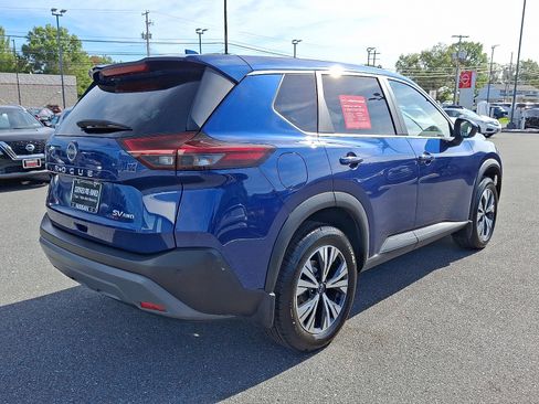 Certified 2023 Nissan Rogue SV image 7