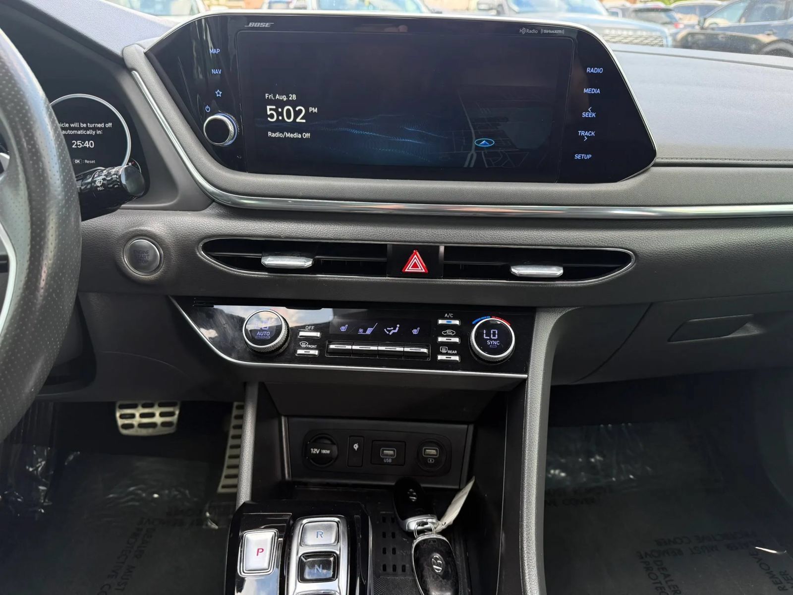 Used 2021 Hyundai Sonata SEL Plus w/ Tech Package FWD image 10