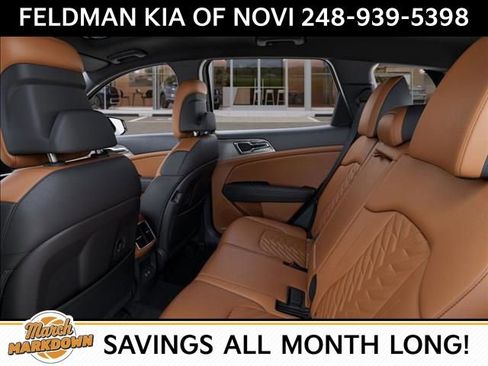 New 2026 Kia Sportage X-Line image 18