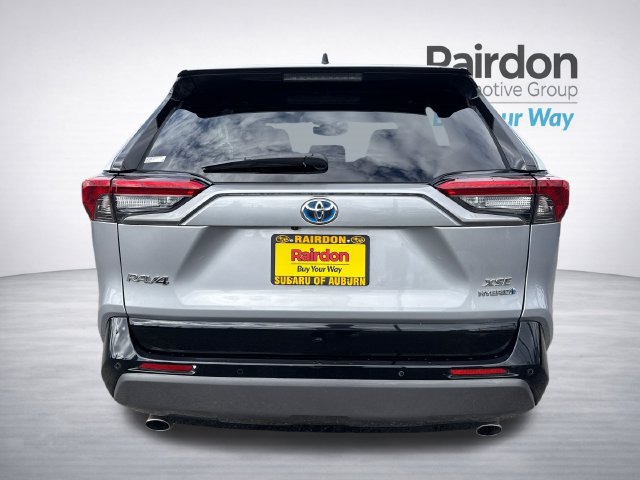 Used 2021 Toyota RAV4 XSE AWD/4WD image 6