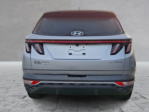Certified 2023 Hyundai Tucson Blue image 9
