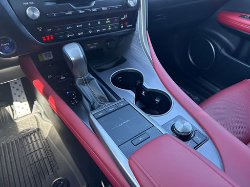 Used 2021 Lexus RX 450h F Sport w/ Cold Weather Package (CT) image 17