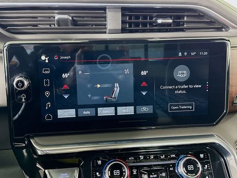 Used 2025 GMC Sierra 3500 Denali Ultimate image 55