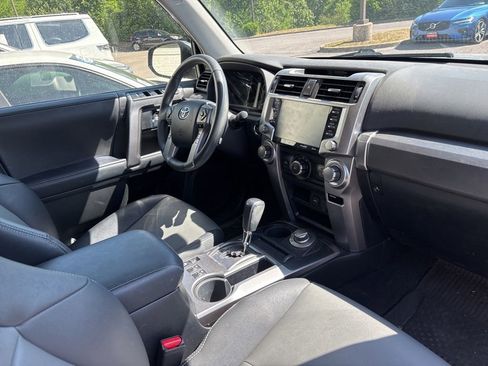 Used 2020 Toyota 4Runner SR5 Premium w/ Moonroof Package AWD/4WD image 5
