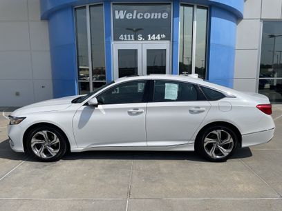 Used 2019 Honda Accord EX-L