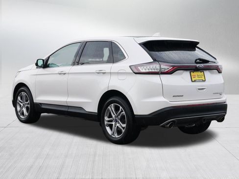 Used 2017 Ford Edge Titanium w/ Equipment Group 301A AWD/4WD image 5